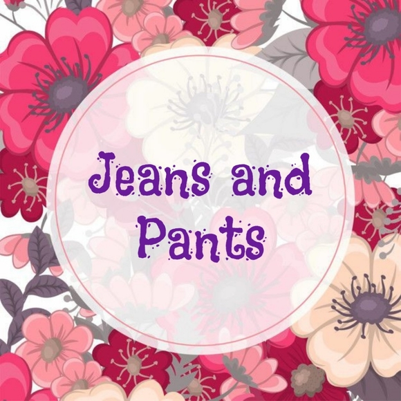 đź‘– Women's Jeans and Pants - Picture 1 of 1